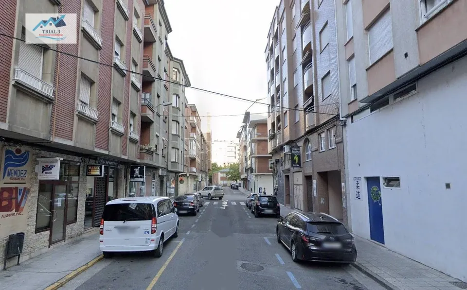 Venta piso en Ponferrada (León)