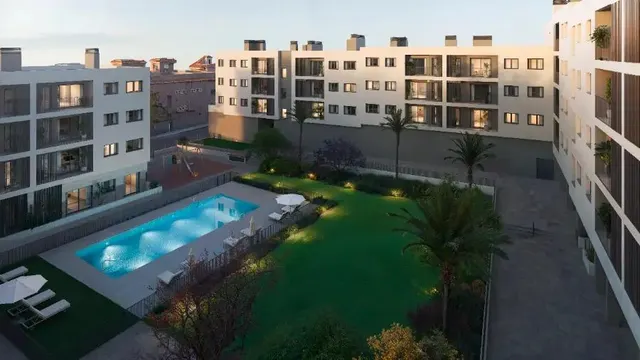 Viviendas de obra nueva en Alicante: diseño, confort y calidad de vida — 10