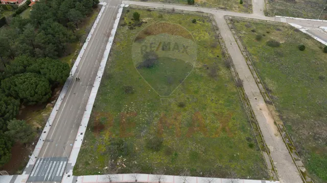 MaraVILLAS TEAM presenta un terreno urbano en Boecillo — 6