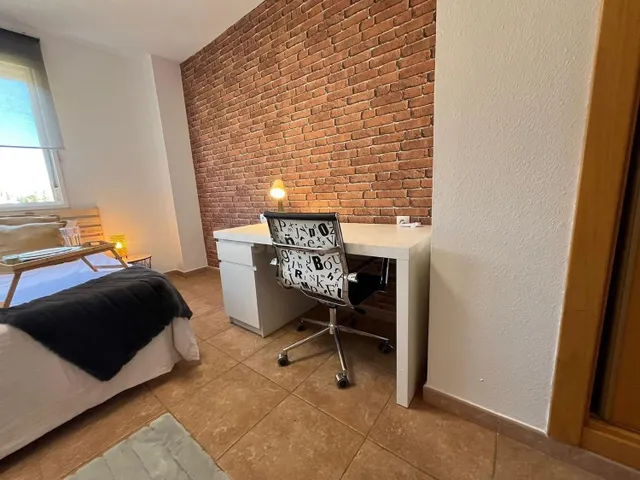 Habitación de alquiler en C/ Rosa García Ascot 475€ - 1 de Noviembre — 4