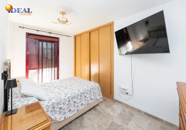 MAGNIFICO PISO EN ARMILLA DE 2 DORMITORIOS CON TRASTERO — 10