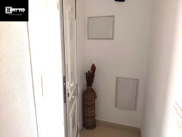 Bungalow pareado con dos terraza, solárium y sótano en Gran Alacant. — 9