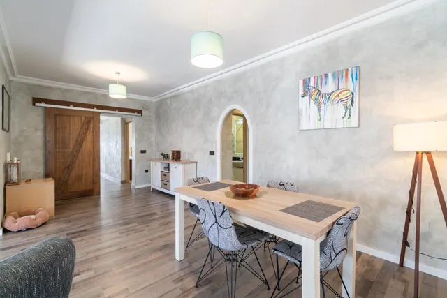 CHALET independiente con piscina privada y parcela segregable de 809 m2 en Torreta Florida — 7