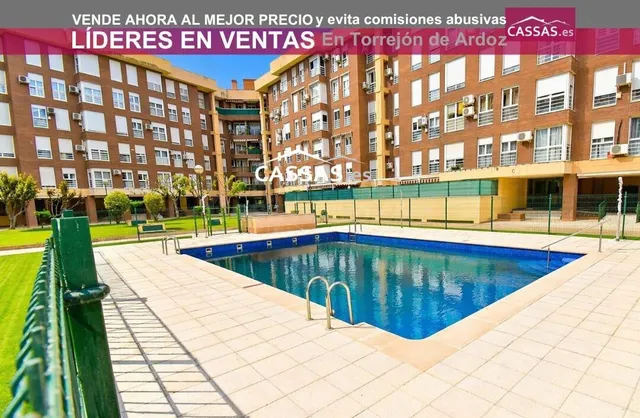 ZONA CARRETERA DE LOECHES -Piso de 3 habitaciones y 2 baños. - foto 3
