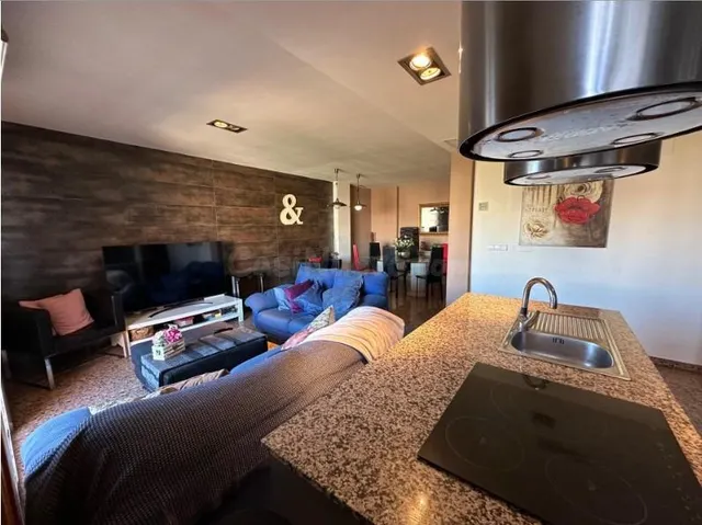 Ático 2 habitaciones 90m² en venta - Campo de futbol — 6