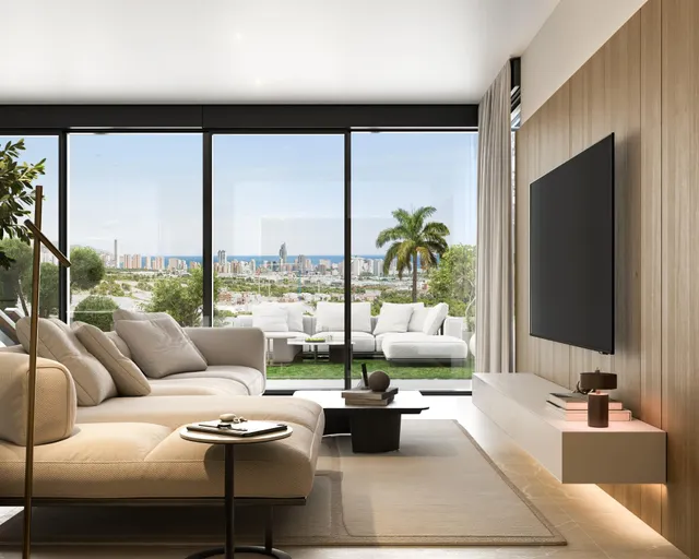 Apartamento 2 habitaciones 232m² en venta - Campana garden — 15