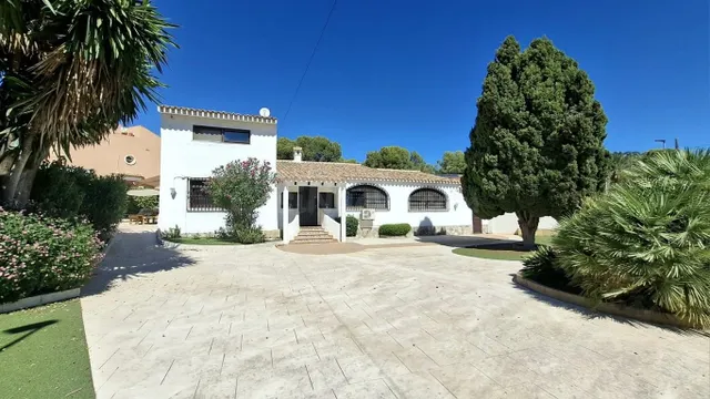 Villa 3 habitaciones 265m² en venta - Alfaz del PI Pueblo-Ur - foto 3
