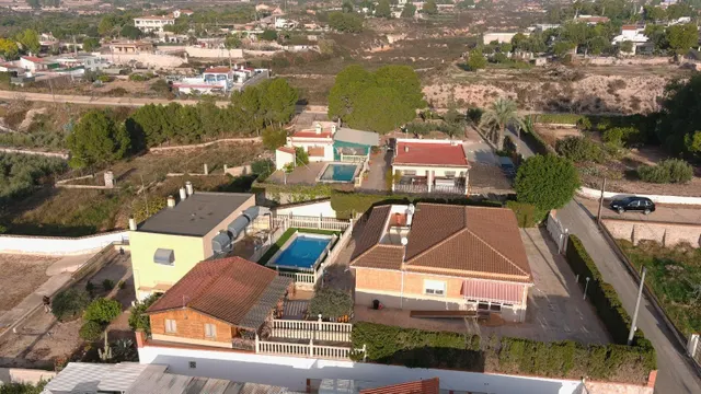 Chalet en venta y o alquiler en Albatera (Alicante) — 7