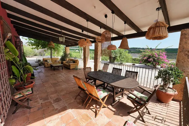 Villa 4 habitaciones 320m² en venta - Desamparados-Hurchillo-Torremendo — 21