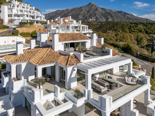 Ático Dúplex 3 habitaciones 266m² en venta - Marbella — 36