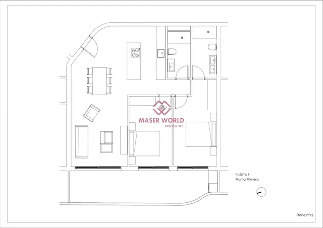 Apartamentos de Lujo en Calpe a Solo 3 Minutos de la Playa — 18
