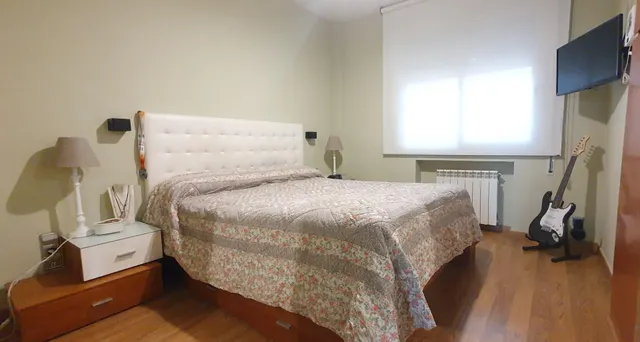 PISO DE 2 habitaciones CON BALCON, PATIO Y TRASTERO EN LA CREU DE BARBERÀ — 12