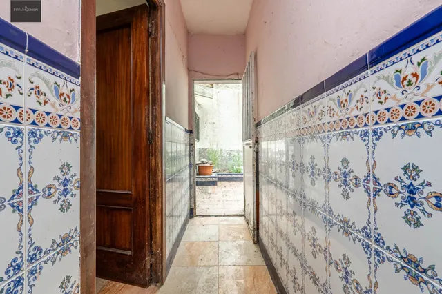 SE VENDE CASA CON UNA PARCELA DE 518 m2 (EN EL CENTRO DE LOS OGÍJARES). — 15