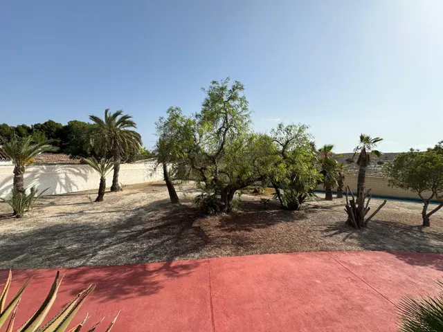 CHALET INDEPENDIENTE EN VENTA EN LAS PAULINAS-HOGAR PROVINCIAL ALICANTE — 20