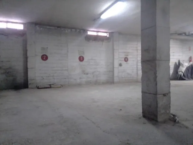 EN VENTA CONJUNTO DE 3 PLAZAS DE GARAJE EN LA UNION — 5