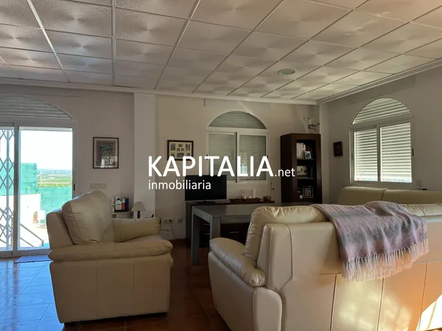 Chalet en VENTA en Monte Júcar, Alberic, con piscina, jardín, garaje y 315 m2 construidos — 36