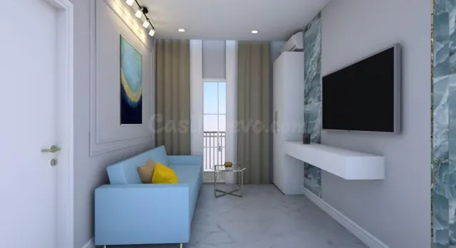 Apartamento 42m² en venta - Centro — 3