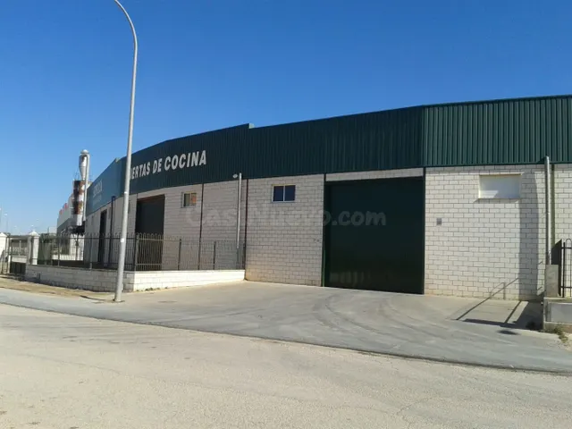 Nave industrial en venta - La Roda - foto 5