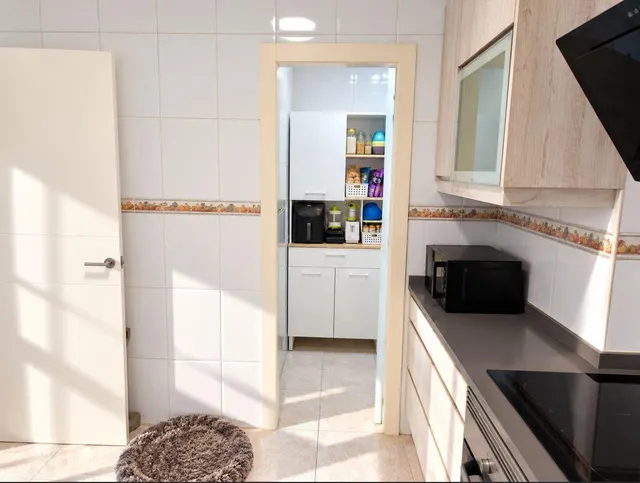PISO DE DOS habitaciones EN CAMPUZANO .- — 8