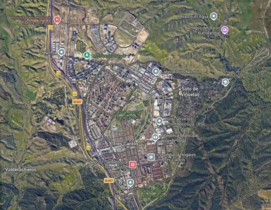 Terreno urbano 2721m² en venta - Zona Industrial