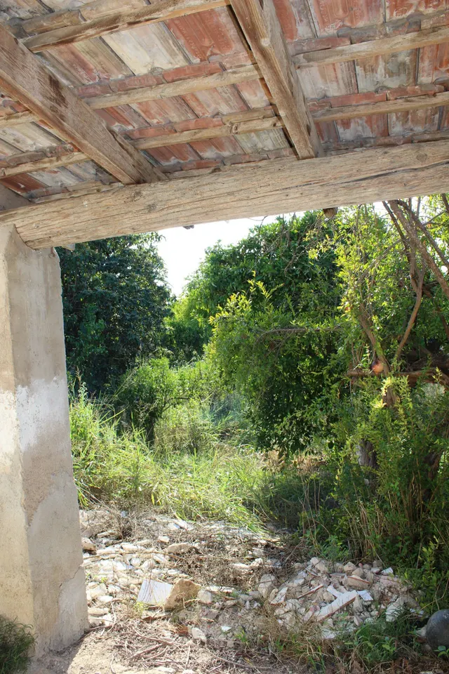 Casa de huerta en Patiño. — 22