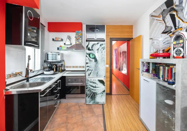 ¡ÁTICO DUPLEX EN PURCHIL! - foto 5