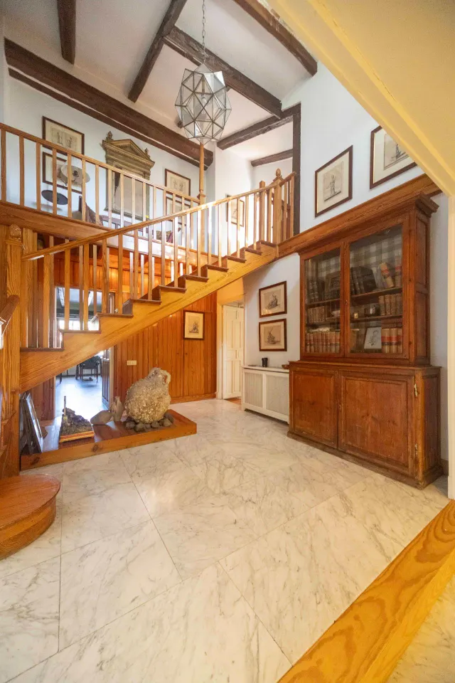 CHALET EN SANTO ÁNGEL — 26