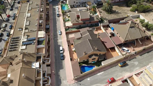 OPORTUNIDAD PATRIMONIAL ÚNICA EN PRIMERA LÍNEA DE GUARDAMAR DEL SEGURA — 30