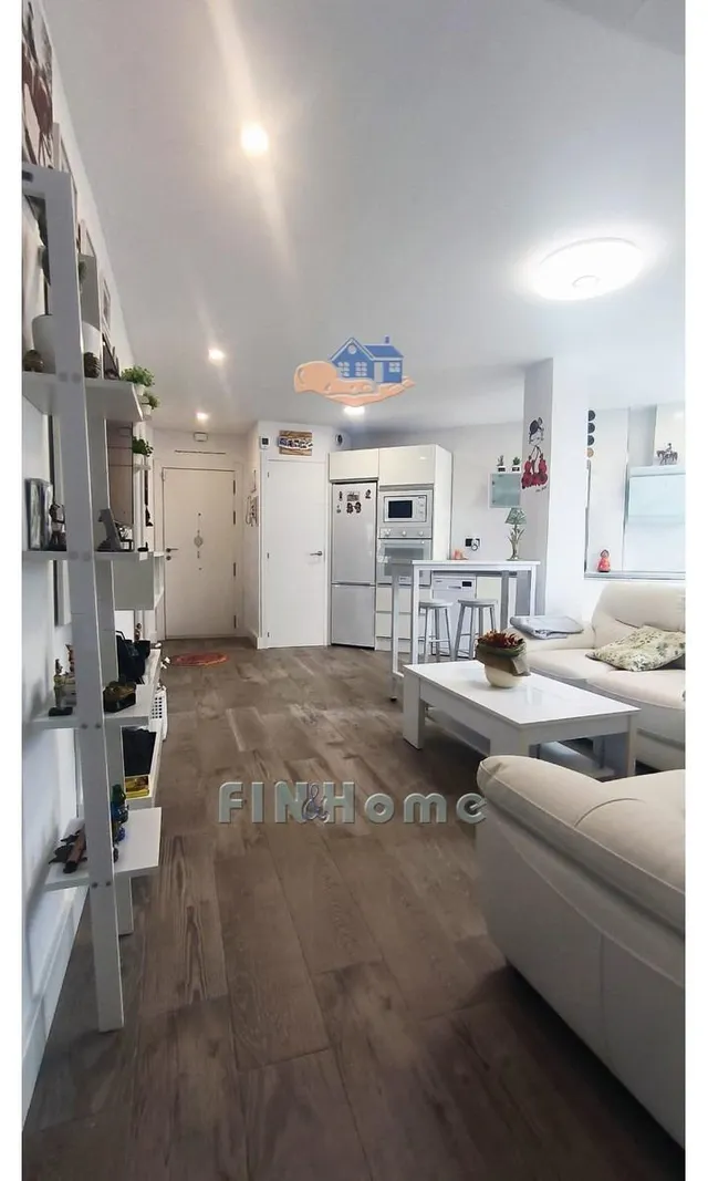 Venta Triana amueblado y equipado para entrar. — 35