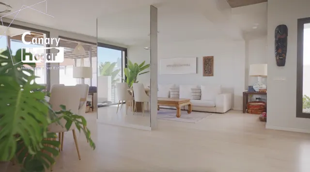 Villa moderna en venta en el Madroñal de Fañabe,  Adeje . — 7