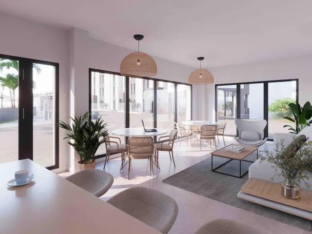 Ático 2 habitaciones 110m² en venta - Hipódromo-Cerrado del Águila — 16