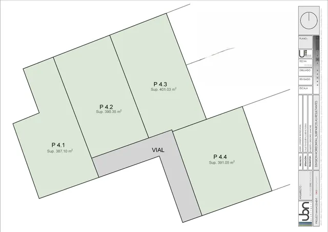 Venta de Parcelas en Benicasim — 2