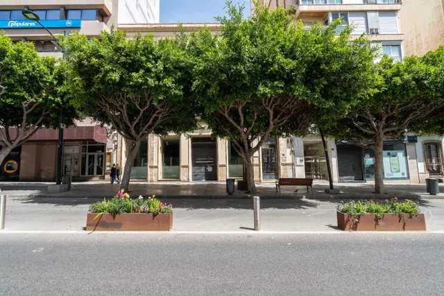 Local en alquiler en pleno Paseo de Almería — 8