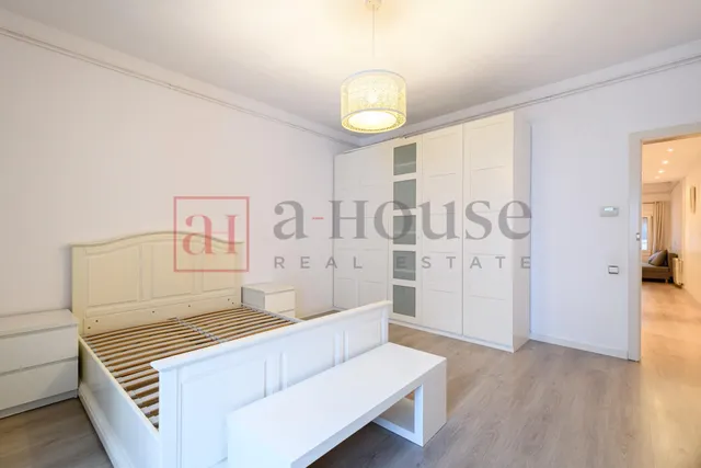 Piso listo para entrar a vivir con balcón en sant gervasi — 13