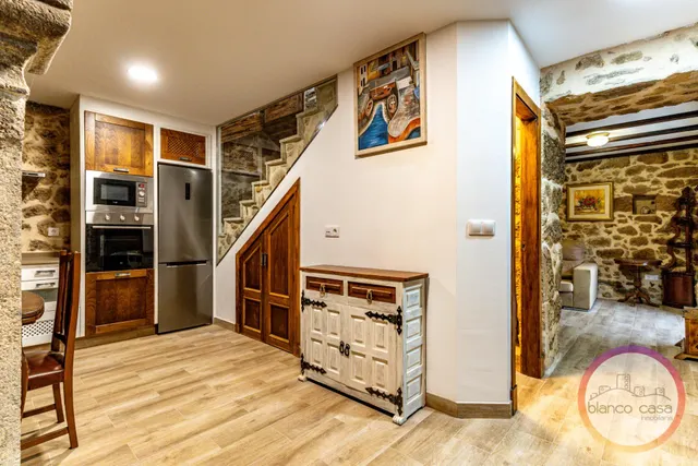 ✨ ¡CASA DE PIEDRA en ALQUILER a estrenar en Golmar (A Laracha) por 700 €/MES! — 12