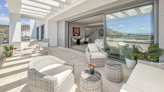 Ático Dúplex 3 habitaciones 183m² en venta - Marbella - foto 3
