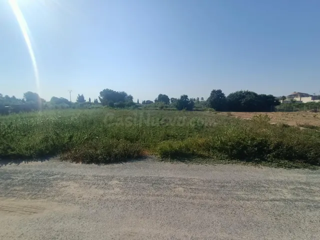 SE VENDE PARCELA RÚSTICA EN LORQUÍ - foto 3