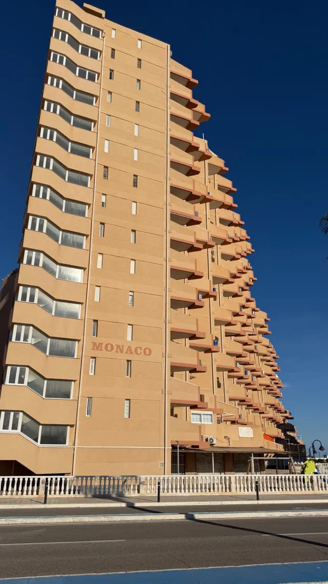 Estudio tipo loft en venta en edificio Mónaco, La Manga — 27