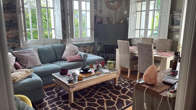 Exclusiva Casa Indiana en Urbanización Arriondas — 2