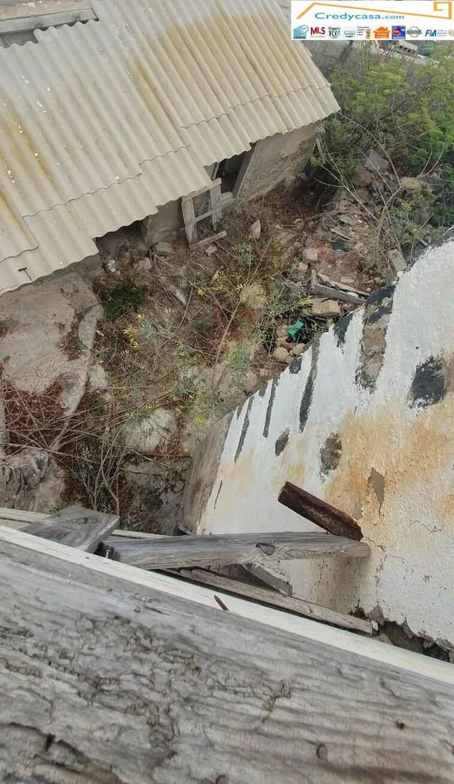 Guia Isora. Medianias. Casa con terreno a restaurar - foto 4