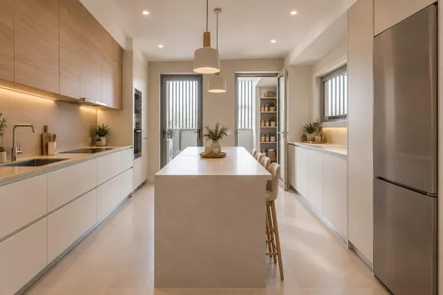 Piso 3 habitaciones 103m² en venta - Primera Fase - Nuevo Tr - foto 2