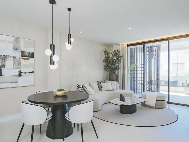 Ático Dúplex 2 habitaciones 81m² en venta - Centro — 3
