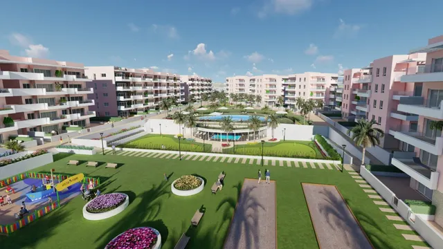 Piso en Venta en Guardamar Del Segura Alicante — 14