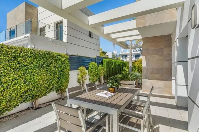 Casa 3 habitaciones 122m² en venta - Lo Marabu — 29