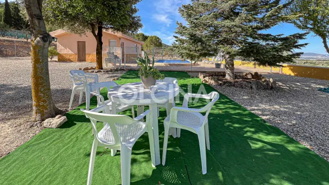 Exclusiva Casa de Campo en la Devesa, Ibi - Un Refugio de Lujo — 27