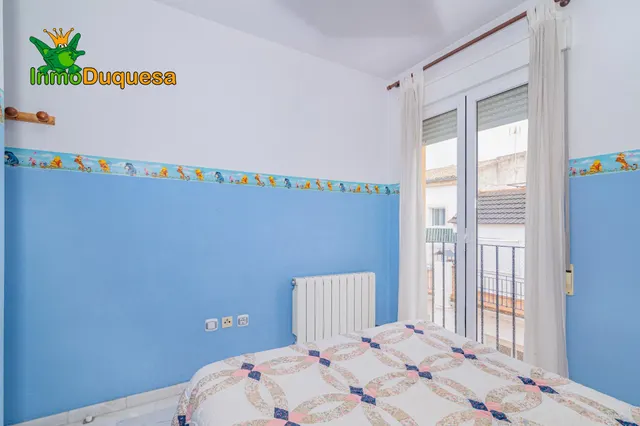 Piso de 1 Dorm. con PK + TR. (posibilidad de hacer 2º dorm.) — 18