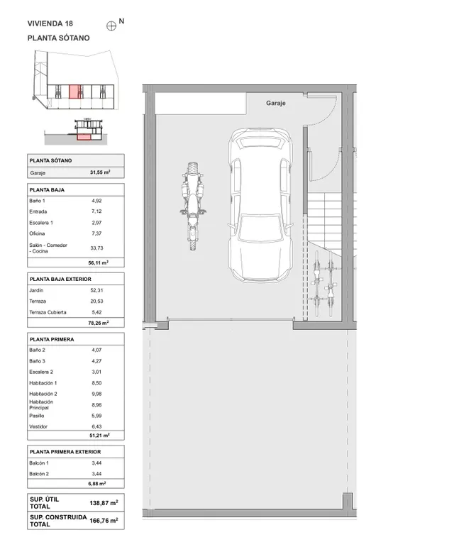 Moderno Apartamento en Construcción con Amplias Terrazas en Sant Genis de Palafolls — 21