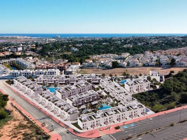 Bungalow 2 habitaciones 131m² en venta - Los balcones — 12