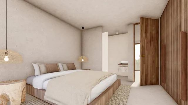 Pareados de obra nueva en Formentera del Segura - 3 dormitorios piscina y solárium — 6