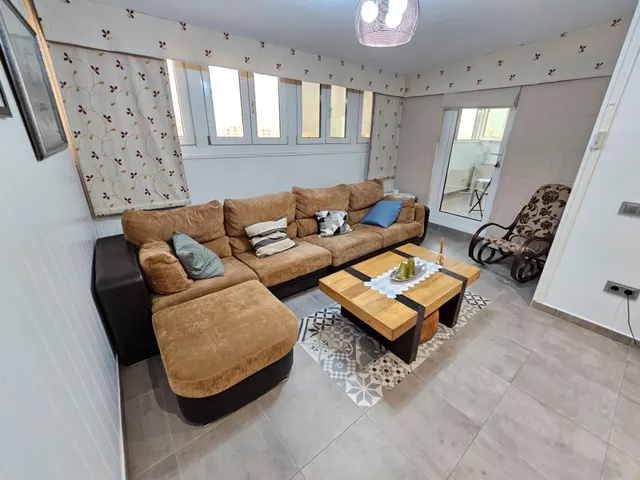 EN ALQUILER FABULOSO PISO-ATICO DE 3 DORMITORIOS + 2 BAÑOS,EN ALMERIA CAPITAL, ZONA AVDA.MEDITERRANEO Y CARREFOUR — 42